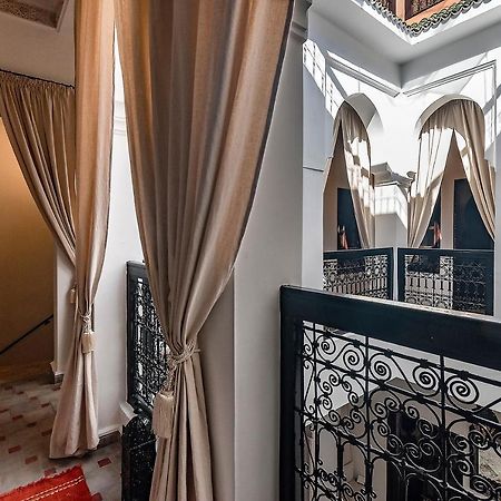 Riad Dar Merzouga Hammam & Jacuzzi Marrákes Kültér fotó