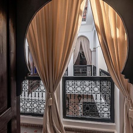 Riad Dar Merzouga Hammam & Jacuzzi Marrákes Kültér fotó