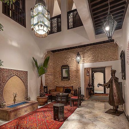 Riad Dar Merzouga Hammam & Jacuzzi Marrákes Kültér fotó