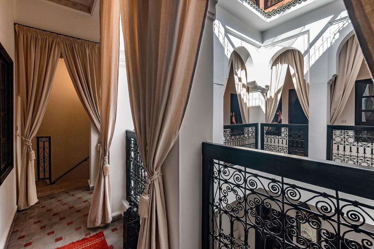 Riad Dar Merzouga Hammam & Jacuzzi Marrákes Kültér fotó