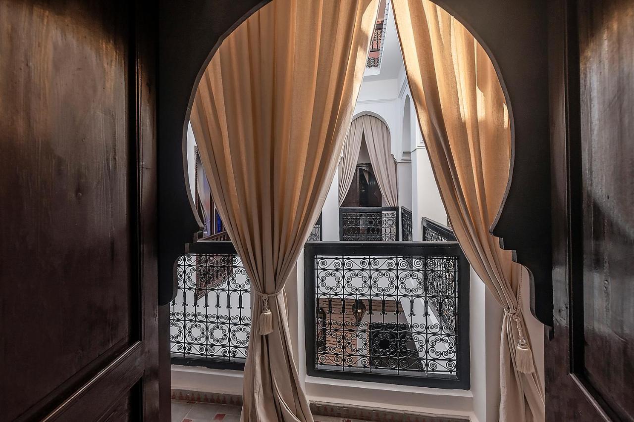Riad Dar Merzouga Hammam & Jacuzzi Marrákes Kültér fotó