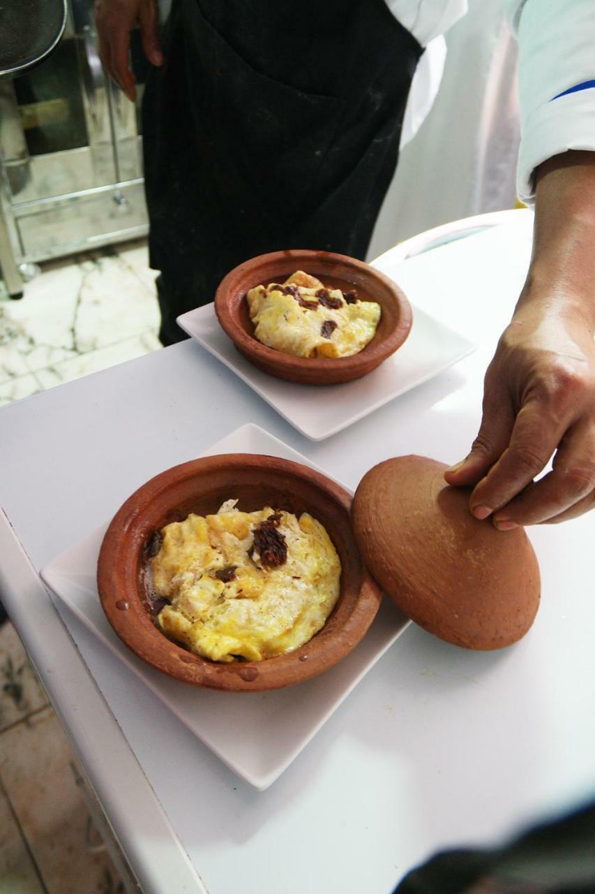 Riad Dar Merzouga Hammam & Jacuzzi Marrákes Kültér fotó