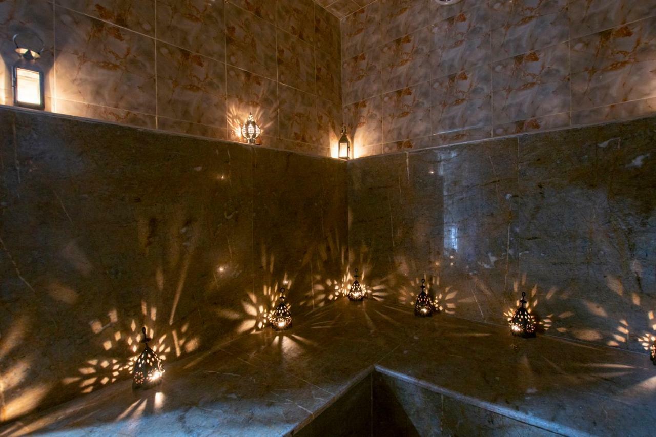 Riad Dar Merzouga Hammam & Jacuzzi Marrákes Kültér fotó