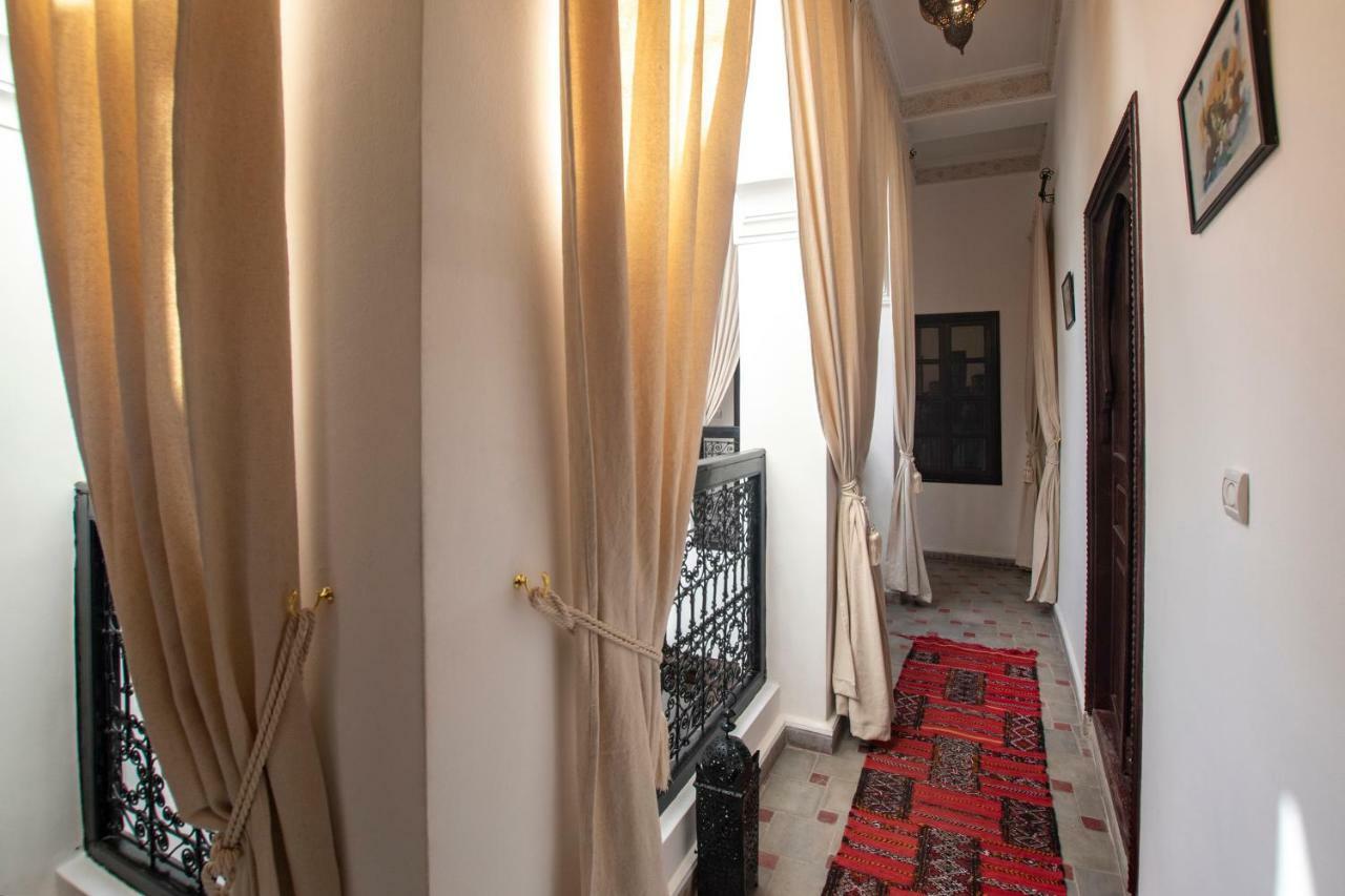 Riad Dar Merzouga Hammam & Jacuzzi Marrákes Kültér fotó