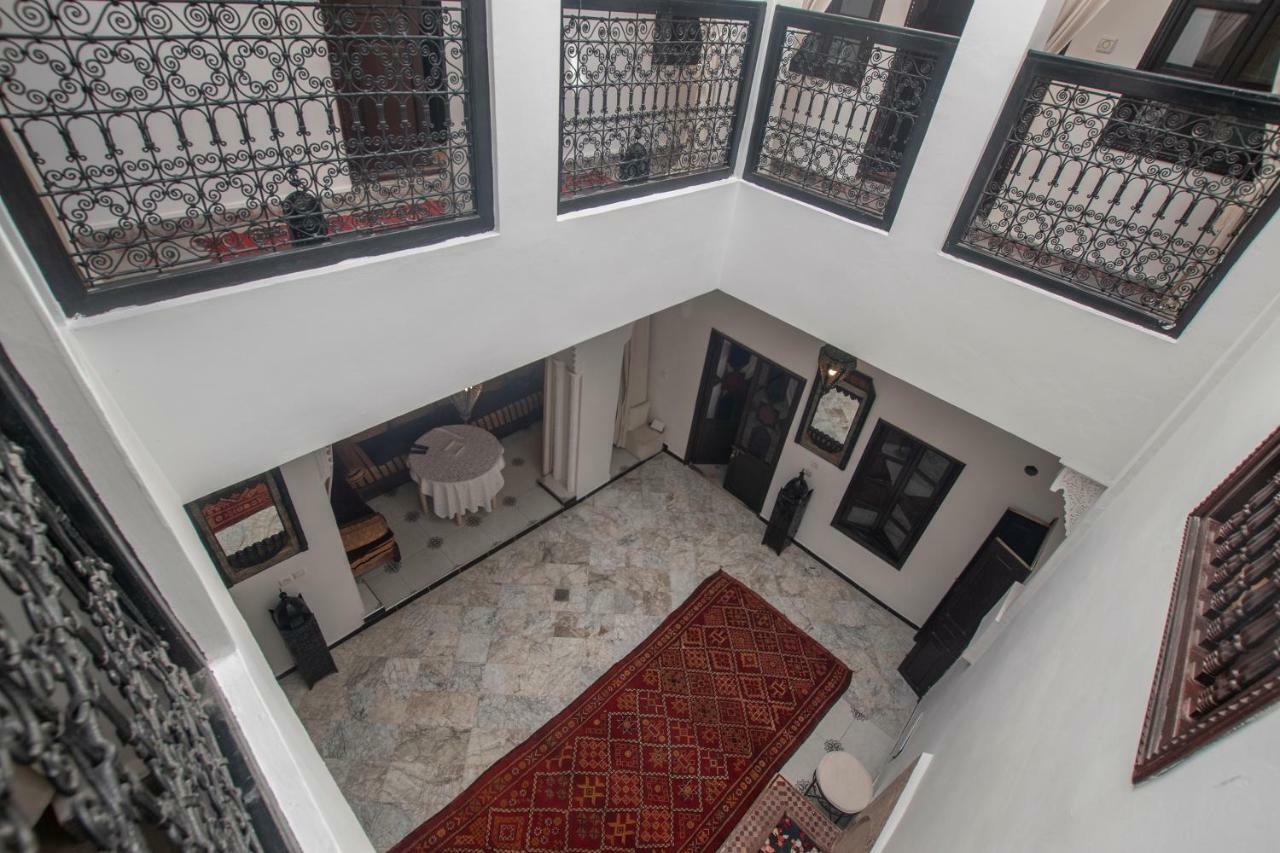 Riad Dar Merzouga Hammam & Jacuzzi Marrákes Kültér fotó