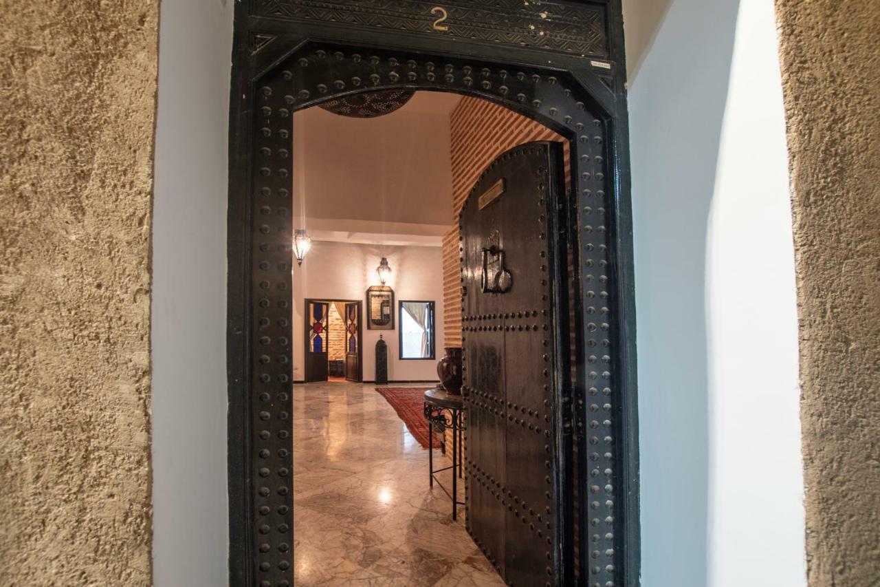 Riad Dar Merzouga Hammam & Jacuzzi Marrákes Kültér fotó