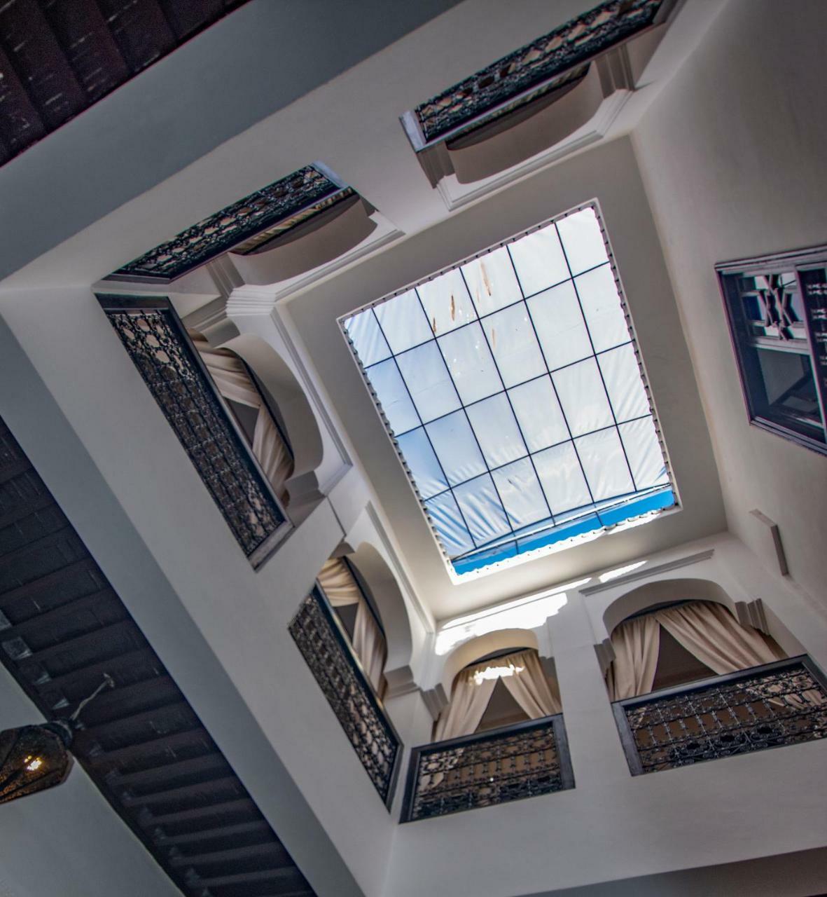 Riad Dar Merzouga Hammam & Jacuzzi Marrákes Kültér fotó