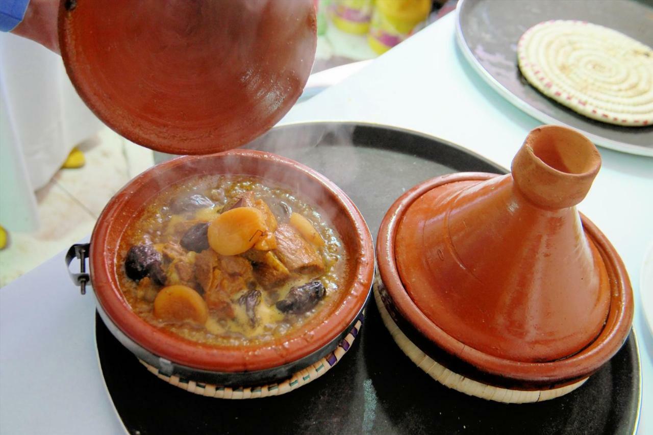 Riad Dar Merzouga Hammam & Jacuzzi Marrákes Kültér fotó