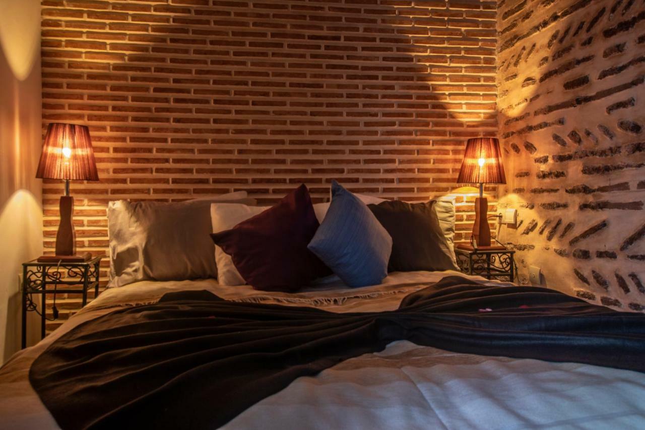 Riad Dar Merzouga Hammam & Jacuzzi Marrákes Kültér fotó