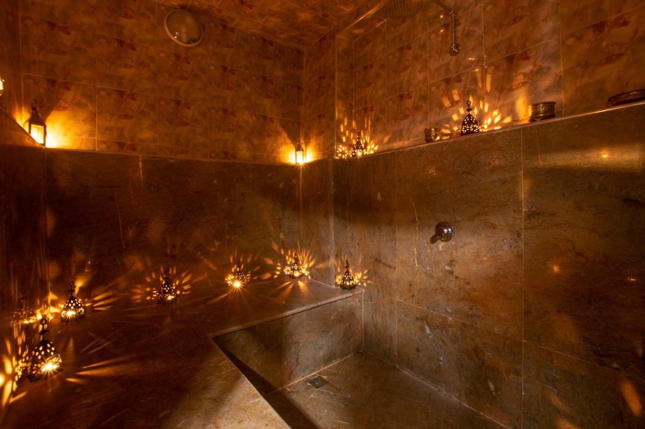 Riad Dar Merzouga Hammam & Jacuzzi Marrákes Kültér fotó