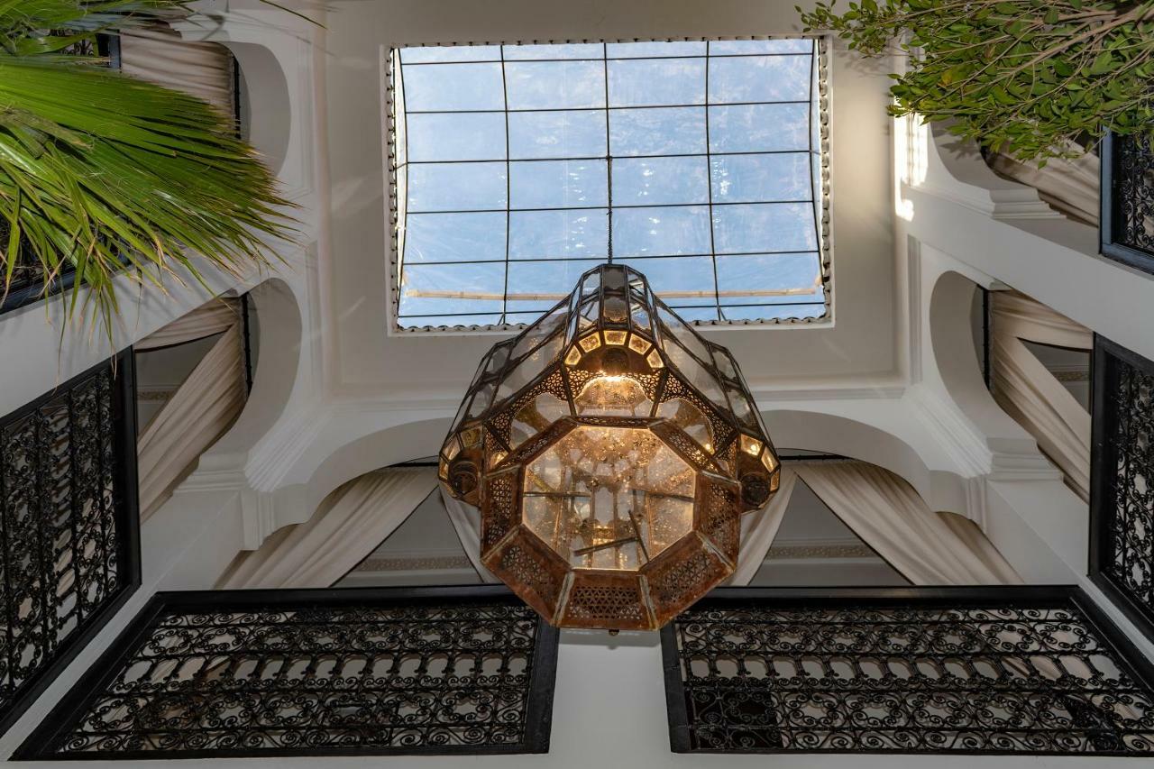 Riad Dar Merzouga Hammam & Jacuzzi Marrákes Kültér fotó