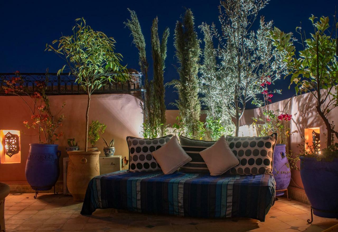 Riad Dar Merzouga Hammam & Jacuzzi Marrákes Kültér fotó