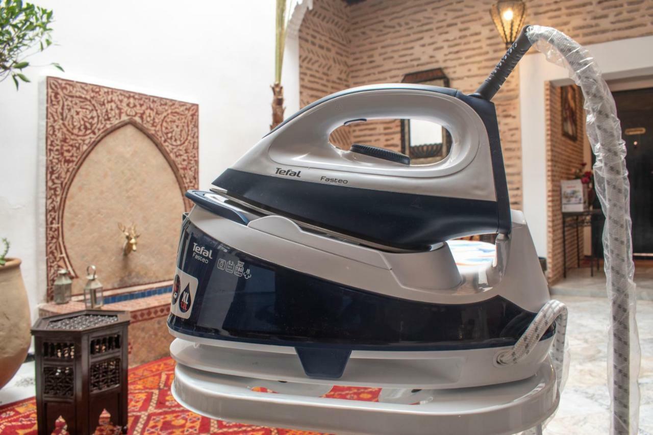 Riad Dar Merzouga Hammam & Jacuzzi Marrákes Kültér fotó