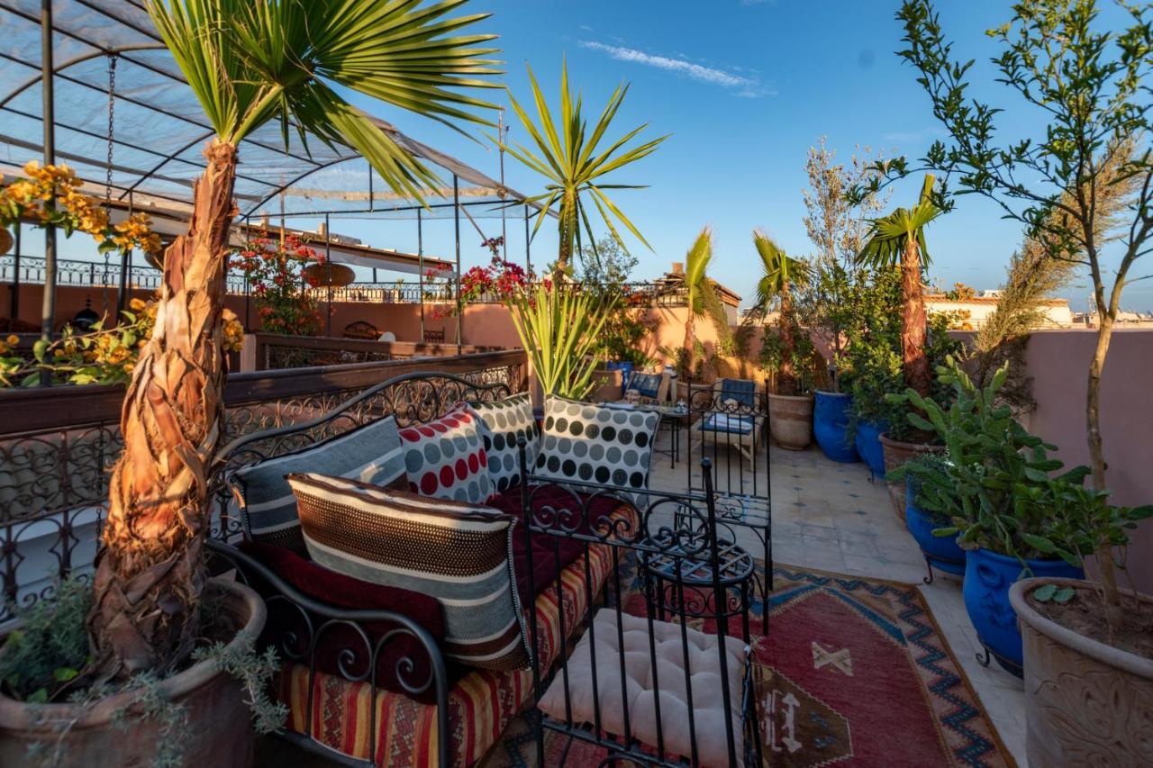 Riad Dar Merzouga Hammam & Jacuzzi Marrákes Kültér fotó