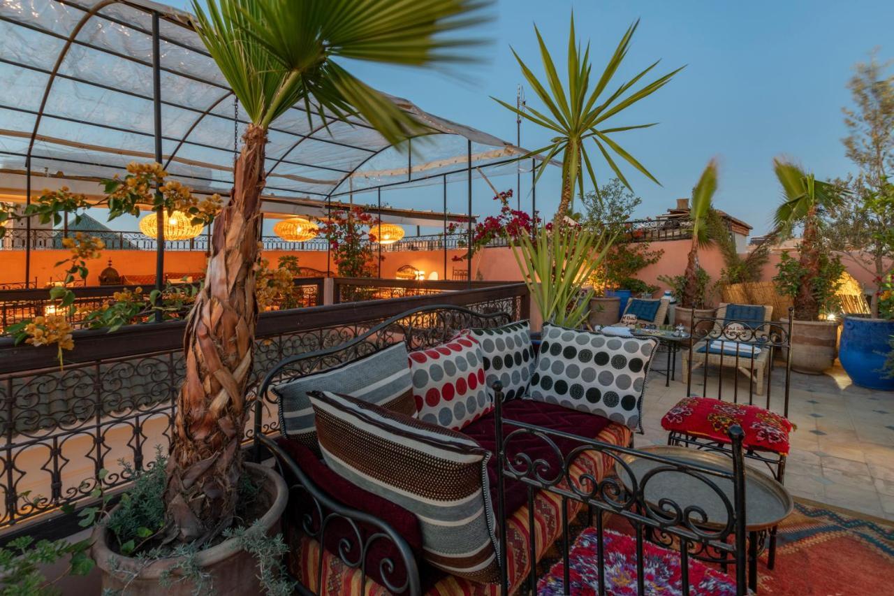 Riad Dar Merzouga Hammam & Jacuzzi Marrákes Kültér fotó