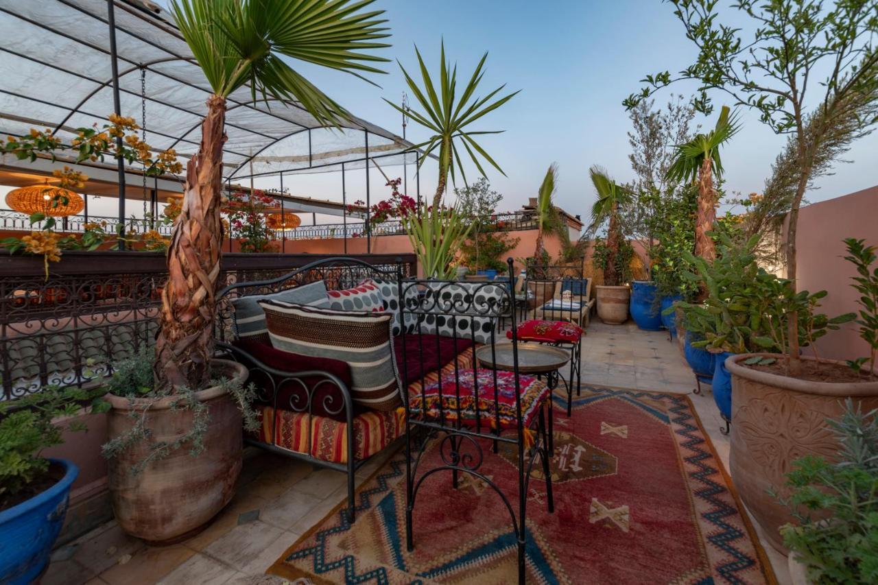 Riad Dar Merzouga Hammam & Jacuzzi Marrákes Kültér fotó